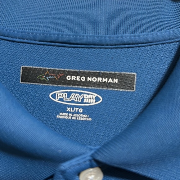 Greg Norman Golf polo - Picture 2 of 3